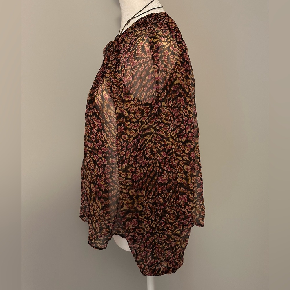 Ulla Johnson Pauline Blouse - Picture 7 of 12